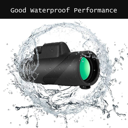 High-Definition Telescope with Universal Phone Mount